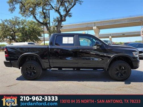 2021 RAM 1500 Rebel