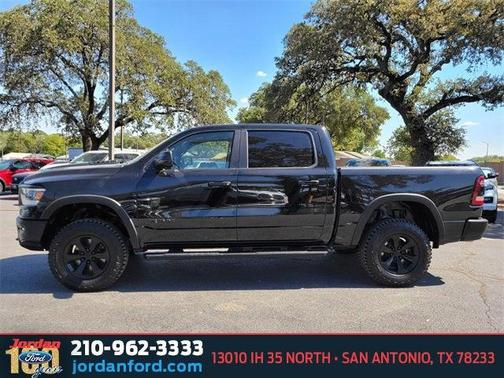 2021 RAM 1500 Rebel