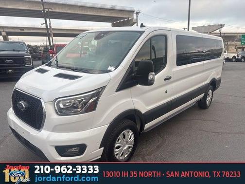 2023 Ford Transit-350 XLT