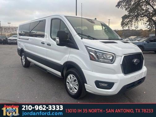 2023 Ford Transit-350 XLT
