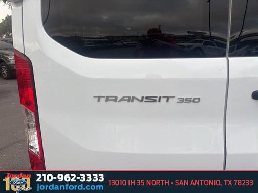 2023 Ford Transit-350 XLT