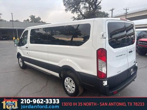2023 Ford Transit-350 XLT