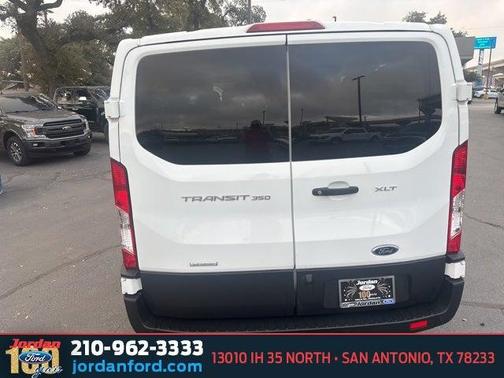 2023 Ford Transit-350 XLT
