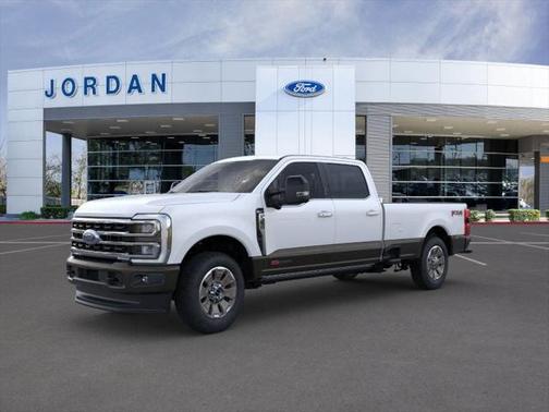 2025 Ford F-350 King Ranch