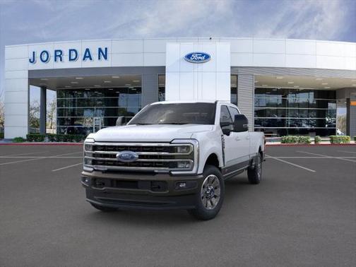 2025 Ford F-350 King Ranch