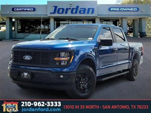 2024 Ford F-150 STX