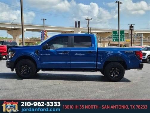 2024 Ford F-150 STX