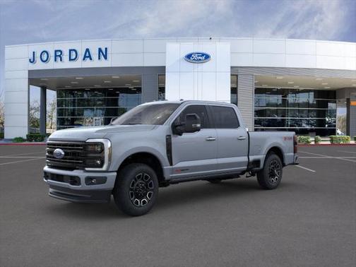2025 Ford F-250 Platinum