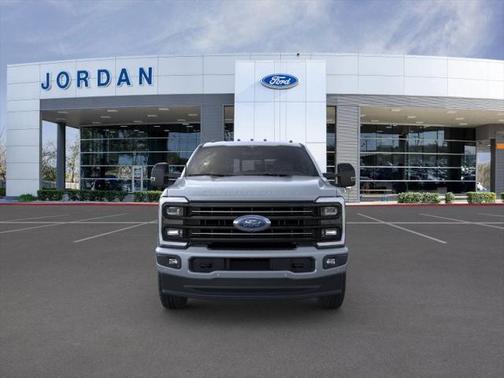 2025 Ford F-250 Platinum