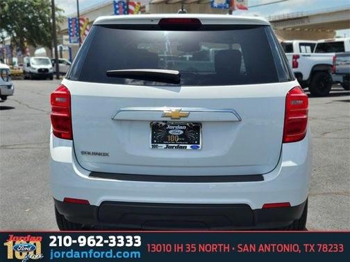 2017 Chevrolet Equinox LS