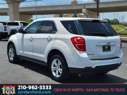 2017 Chevrolet Equinox LS