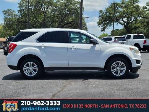 2017 Chevrolet Equinox LS