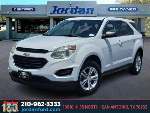 2017 Chevrolet Equinox LS