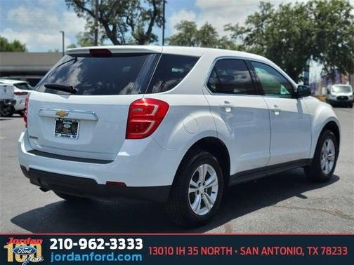 2017 Chevrolet Equinox LS