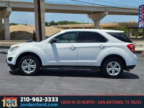 2017 Chevrolet Equinox LS