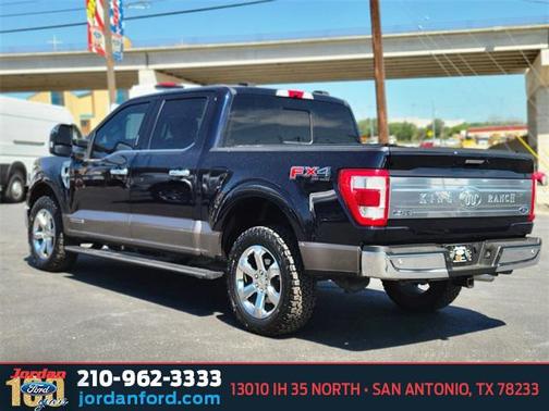 2021 Ford F-150 King Ranch