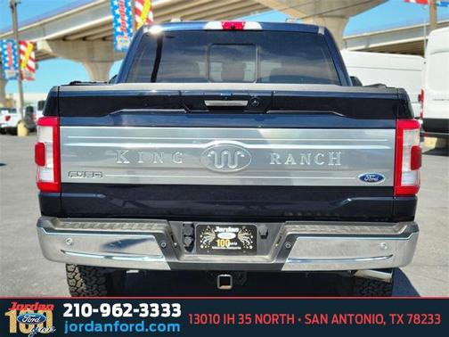 2021 Ford F-150 King Ranch