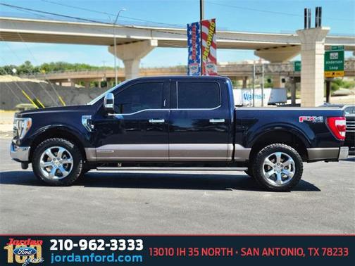 2021 Ford F-150 King Ranch