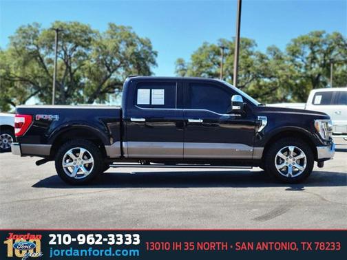 2021 Ford F-150 King Ranch