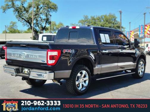 2021 Ford F-150 King Ranch