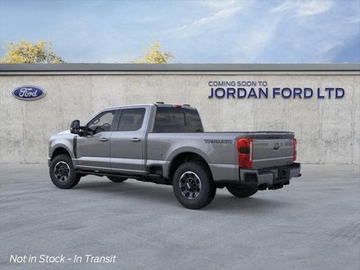 2025 Ford F-250 Lariat