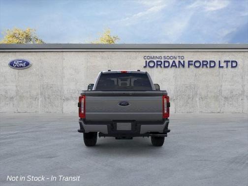 2025 Ford F-250 Lariat