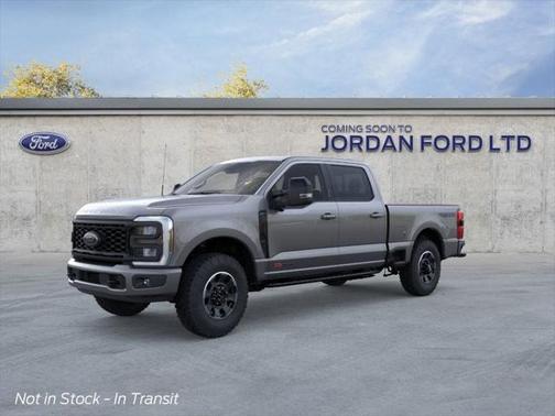 2025 Ford F-250 Lariat