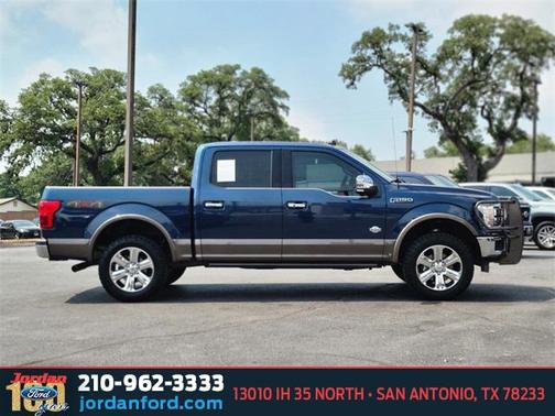 2020 Ford F-150 King Ranch