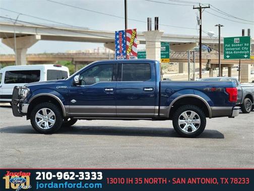 2020 Ford F-150 King Ranch
