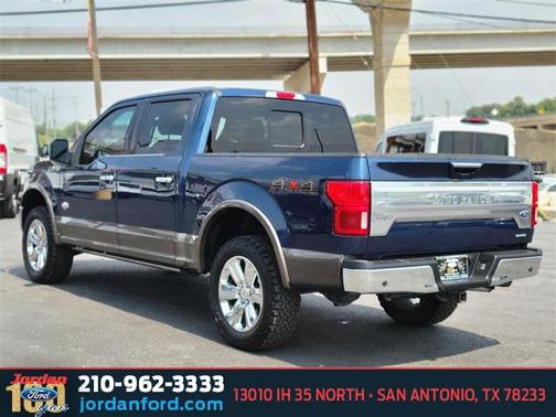 2020 Ford F-150 King Ranch