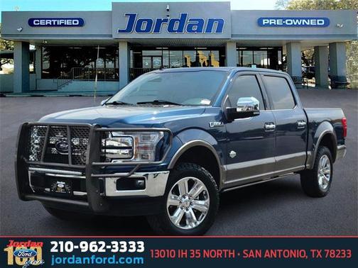 2020 Ford F-150 King Ranch