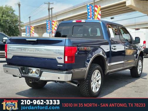 2020 Ford F-150 King Ranch