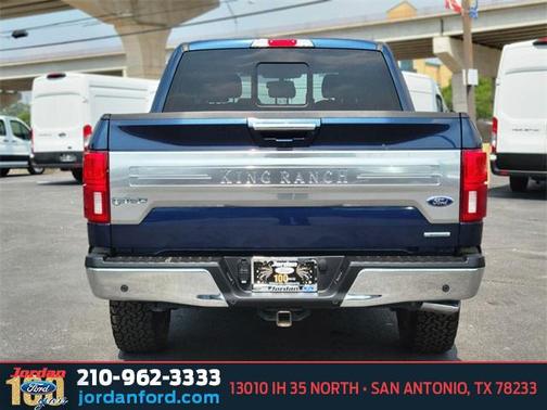 2020 Ford F-150 King Ranch
