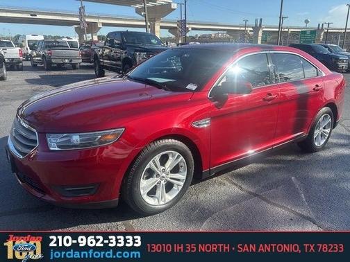 2014 Ford Taurus SEL