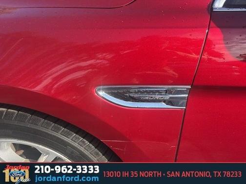 2014 Ford Taurus SEL