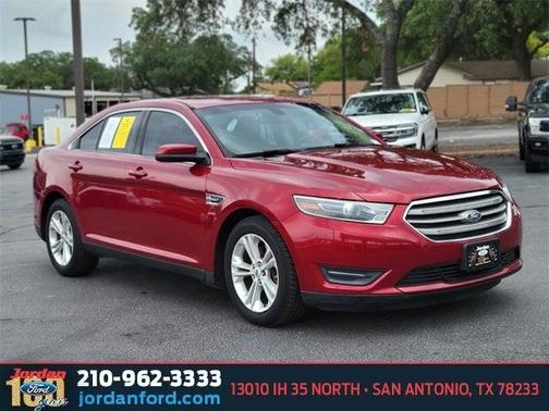 2014 Ford Taurus SEL