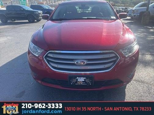 2014 Ford Taurus SEL