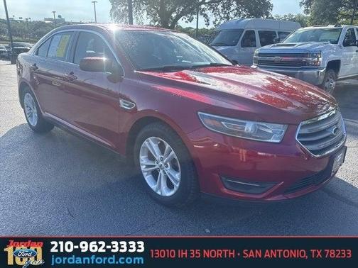 2014 Ford Taurus SEL