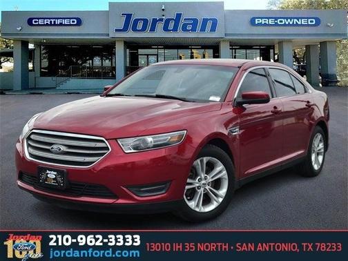 2014 Ford Taurus SEL