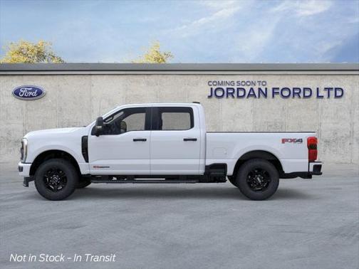 2025 Ford F-250 XL