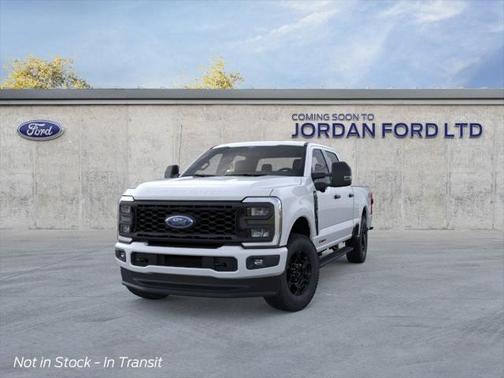 2025 Ford F-250 XL