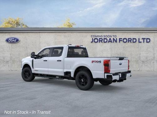 2025 Ford F-250 XL