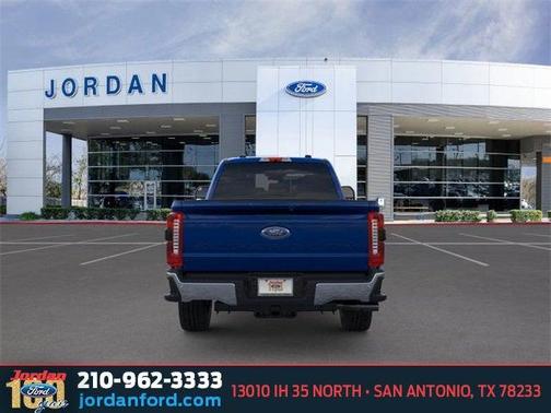 2026 Ford F-350 Lariat
