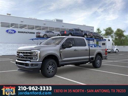 2026 Ford F-250 Lariat