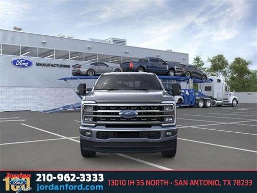 2026 Ford F-250 Lariat