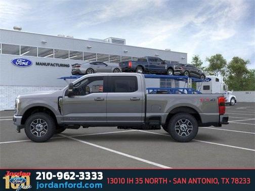 2026 Ford F-250 Lariat