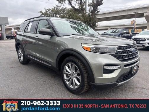 2020 Ford Explorer XLT