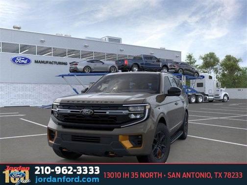 2026 Ford Expedition Tremor