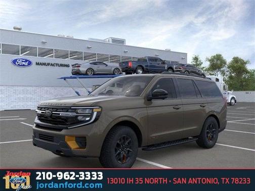 2026 Ford Expedition Tremor