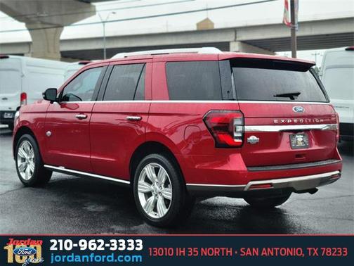 2022 Ford Expedition King Ranch